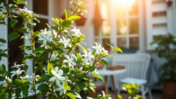 Le secret d’un jasmin magnifique : ces 5 gestes simples qui font toute la différence