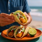 Explosion de fraîcheur : le secret des tacos au poisson et curcuma qui font vibrer l'été
