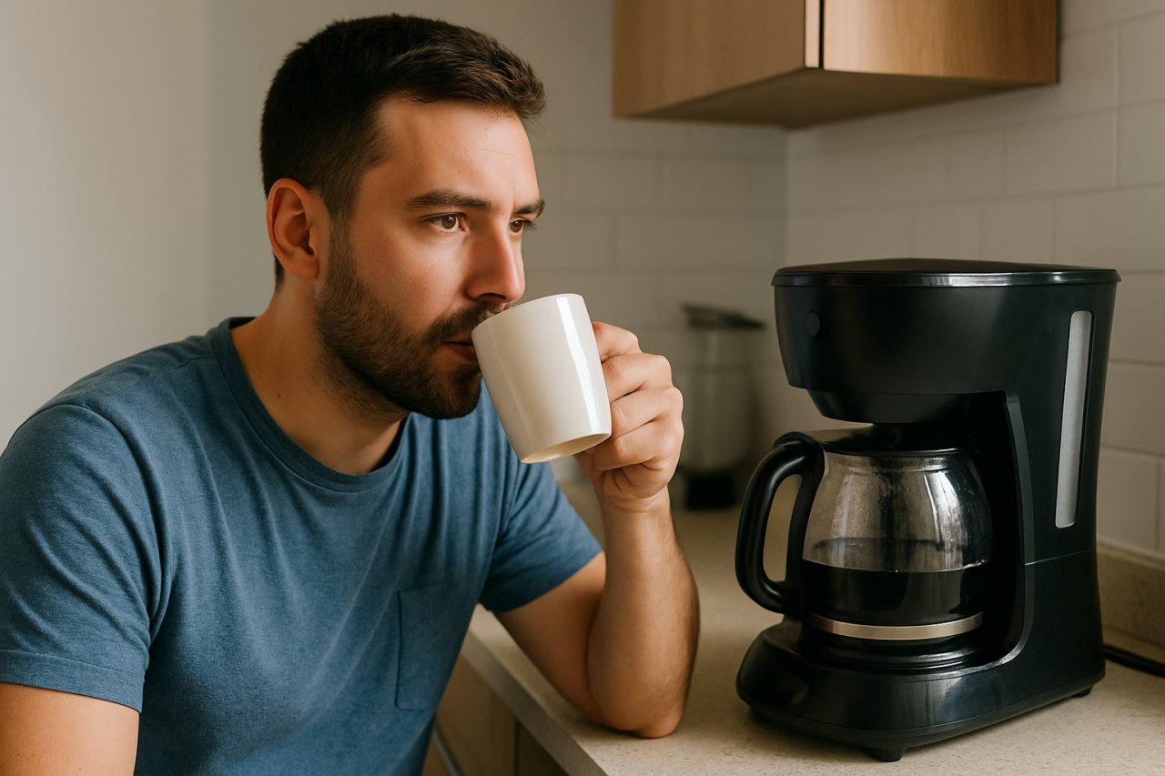 Votre cafetière risque de tomber en panne plus vite que prévu : voici 5 astuces pour la faire durer !