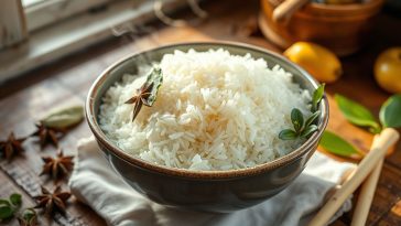 Ajoutez ceci à l’eau de cuisson du riz : le résultat est bien plus savoureux