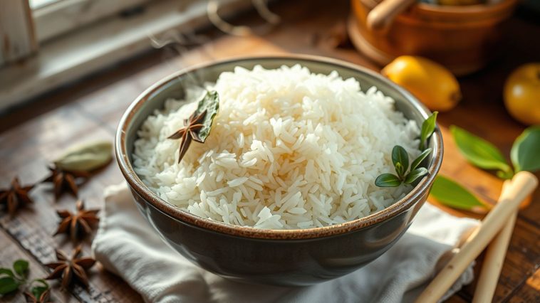 Ajoutez ceci à l’eau de cuisson du riz : le résultat est bien plus savoureux