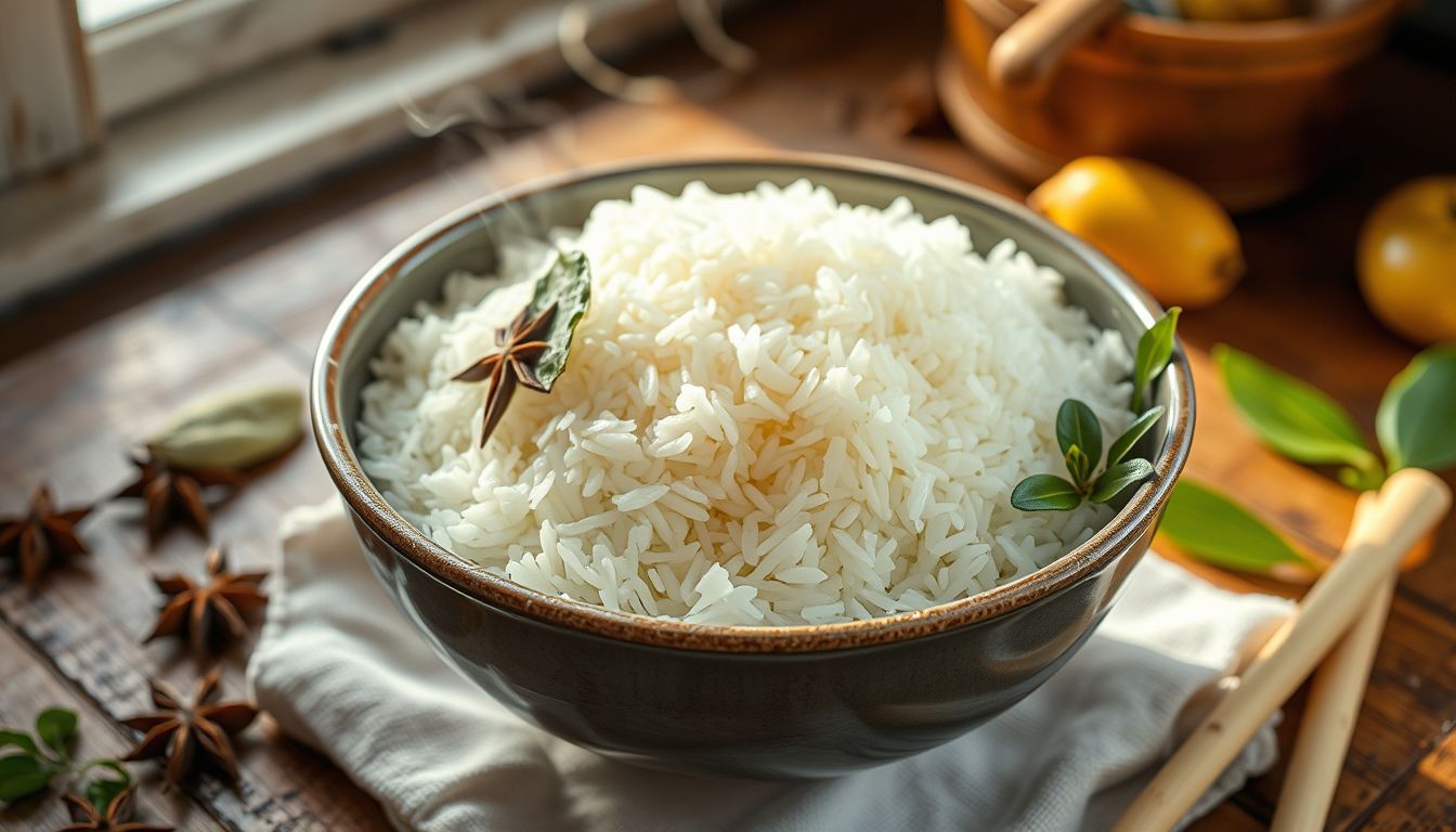 Ajoutez ceci à l’eau de cuisson du riz : le résultat est bien plus savoureux