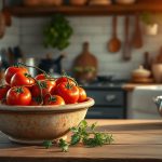 Les tomates se conservent à cet endroit précis dans votre cuisine (et ce n'est pas le réfrigérateur)