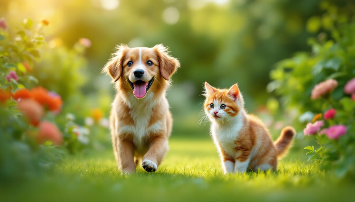 Puces et tiques chez les chiens et les chats : comment les prévenir efficacement toute l'année