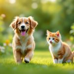 Puces et tiques chez les chiens et les chats : comment les prévenir efficacement toute l'année