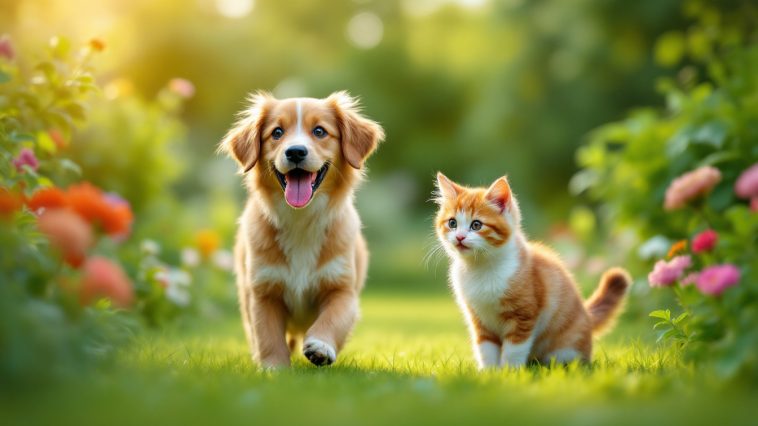 Puces et tiques chez les chiens et les chats : comment les prévenir efficacement toute l'année