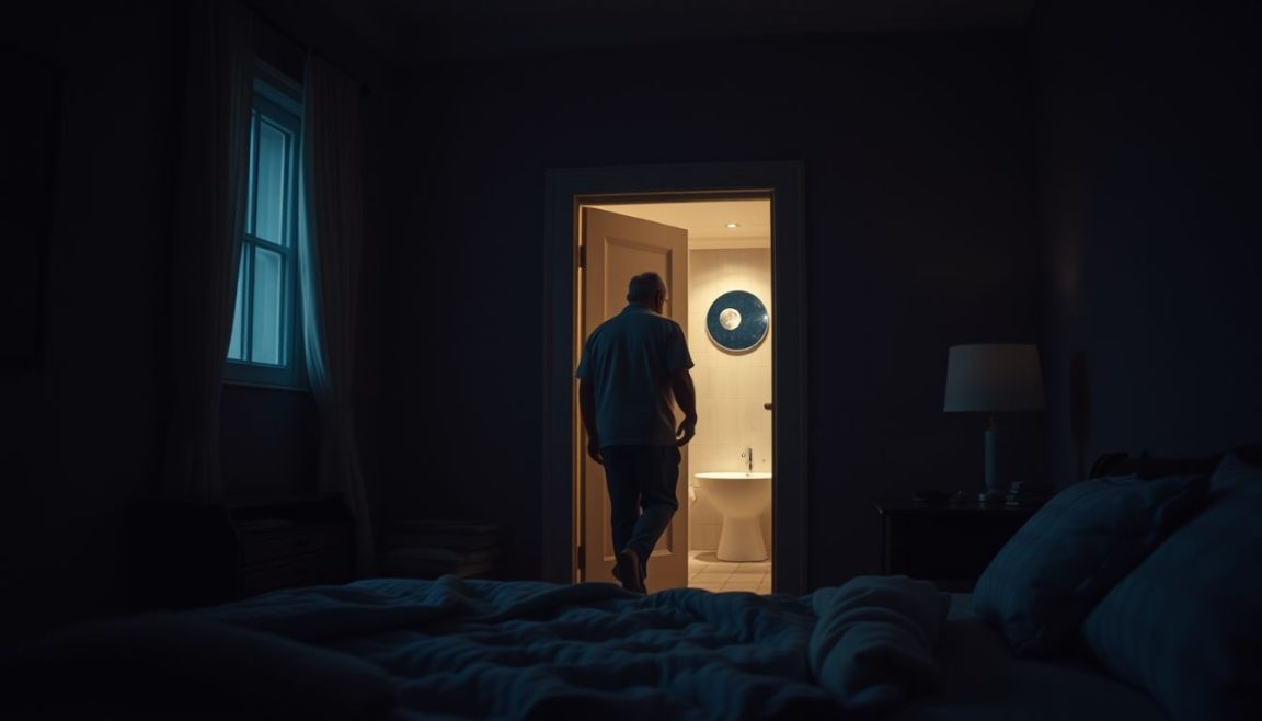 Se lever la nuit pour aller aux toilettes : comment enfin dormir sans interruption