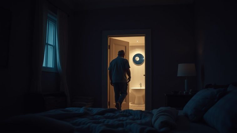 Se lever la nuit pour aller aux toilettes : comment enfin dormir sans interruption